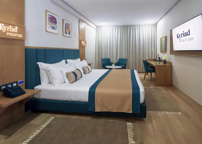 Kyriad Prestige City Center Tunis