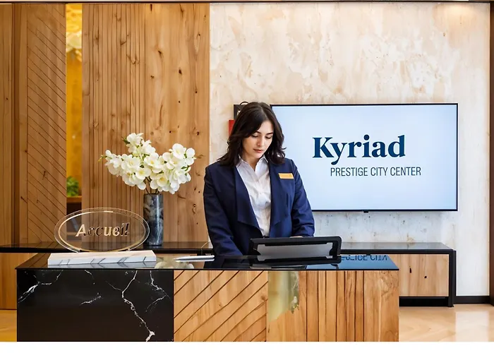 Kyriad Prestige City Center Tunis