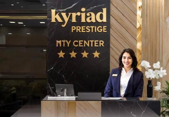Hotel Kyriad Prestige Center 4*
