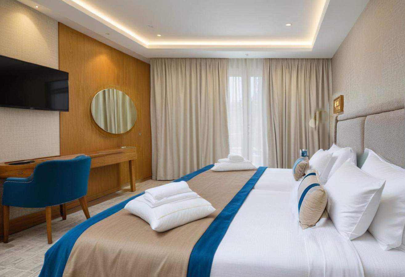 Kyriad Prestige Center 4* Tunisi